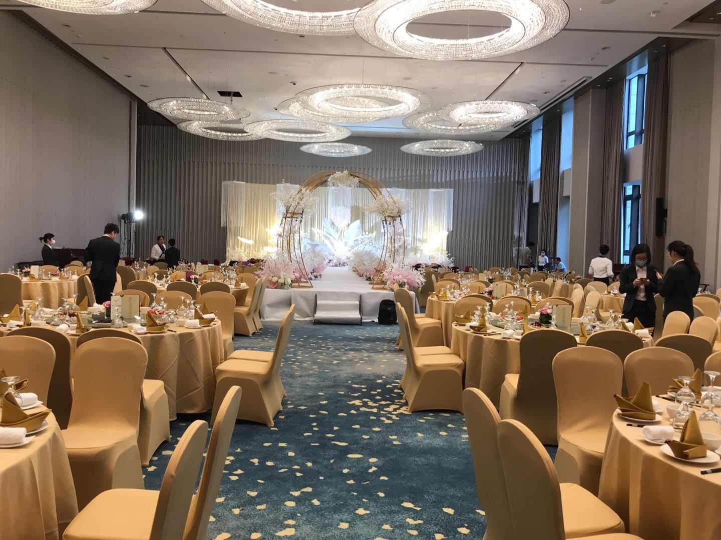 福州婚庆酒店排名(福州市最好婚庆公司有几个?)