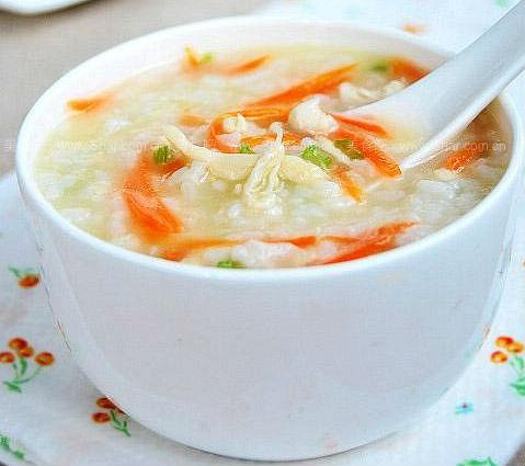 腹泻喝什么粥可以吗(腹泻的人可以喝什么粥)