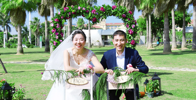 厦门集体婚礼(厦门集体婚礼报名)