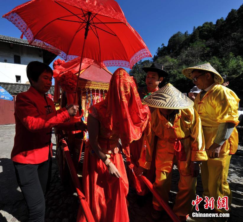 福建最豪华婚礼(福建豪华婚礼 王紫)