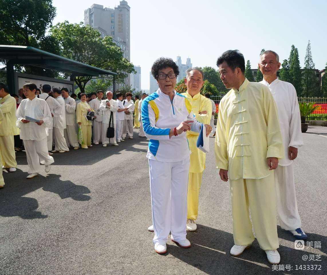 上饶哪个地方可以学太极(上饶市太极拳协会组成人员)