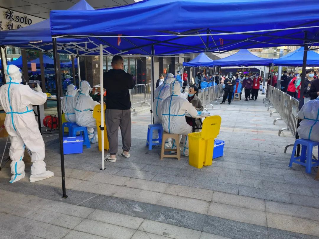 高新园哪个地方可以做核酸(高新园哪个地方可以做核酸检测)