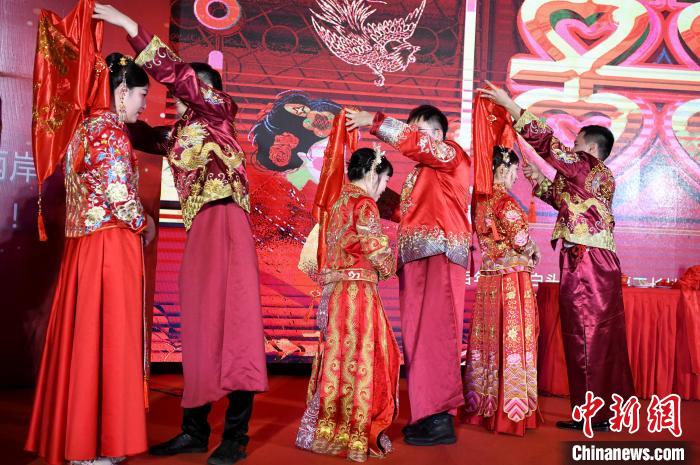 福州婚礼风俗(福州婚礼风俗喜娘)