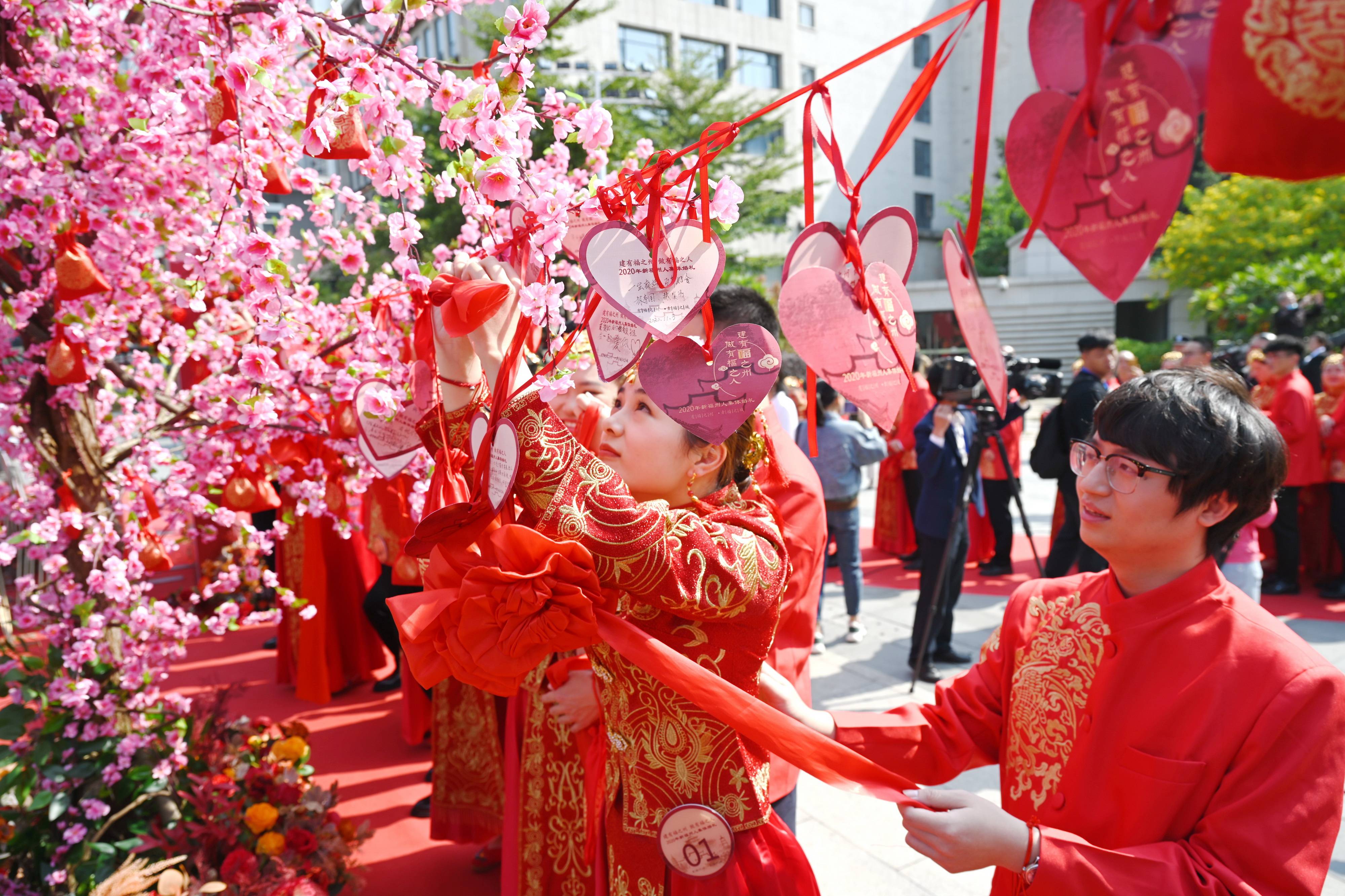 婚庆福州(福州婚庆策划)