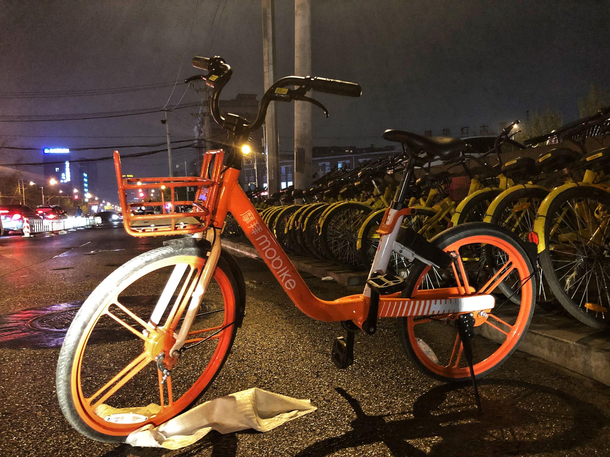 摩拜单车哪里可以买(摩拜单车入驻哪些城市)