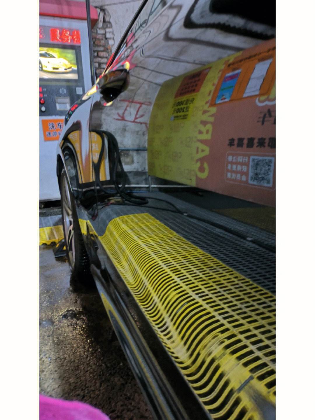福州晚上哪里可以洗车(福州哪家洗车店洗的干净)