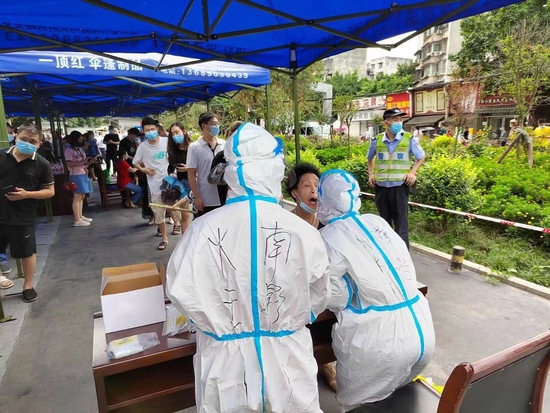 临桂哪个地方可以做核酸(桂林临桂哪里可做核酸检测)