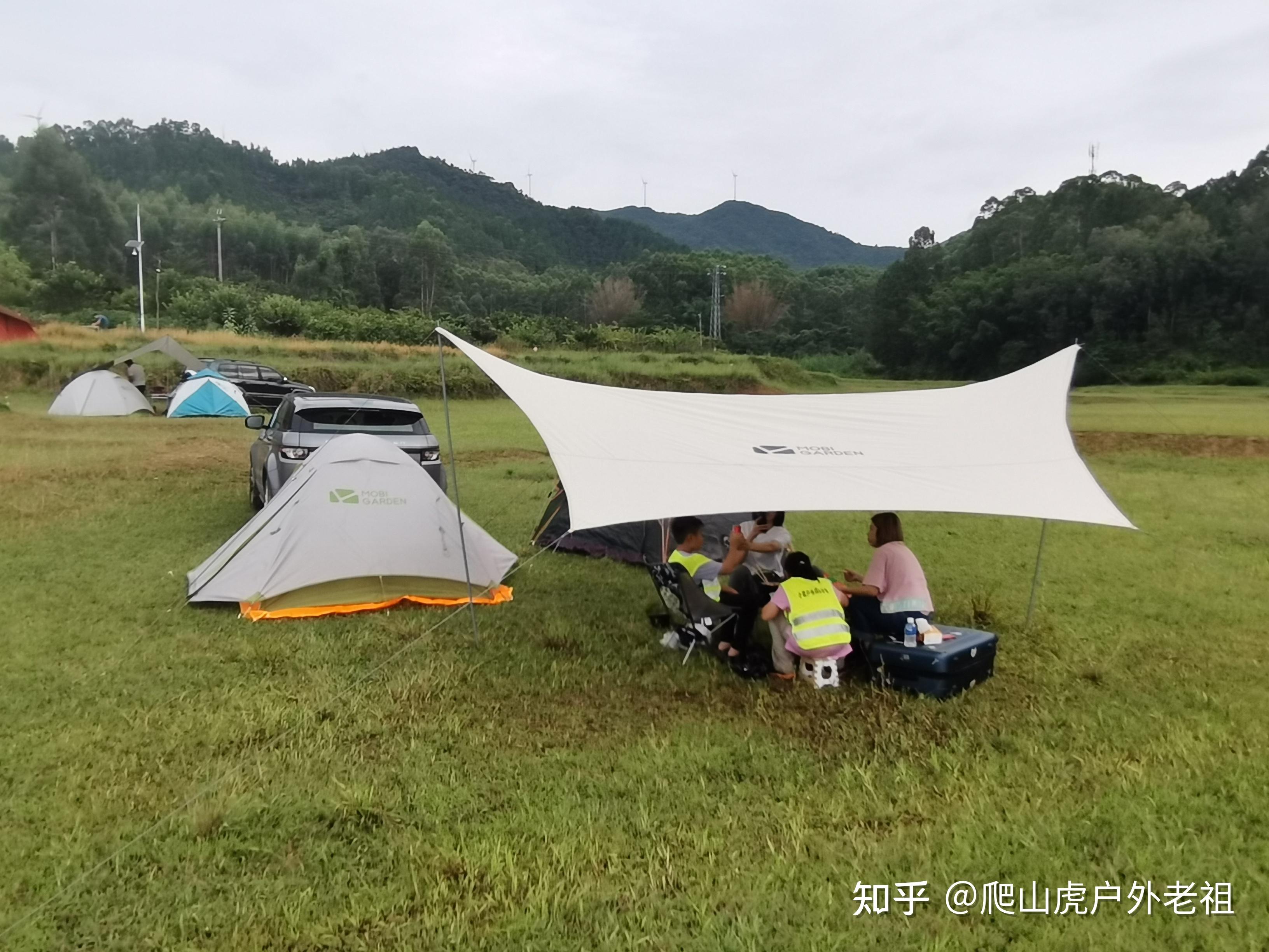 广东哪个地方可以野营(广东哪个地方可以野营钓鱼)