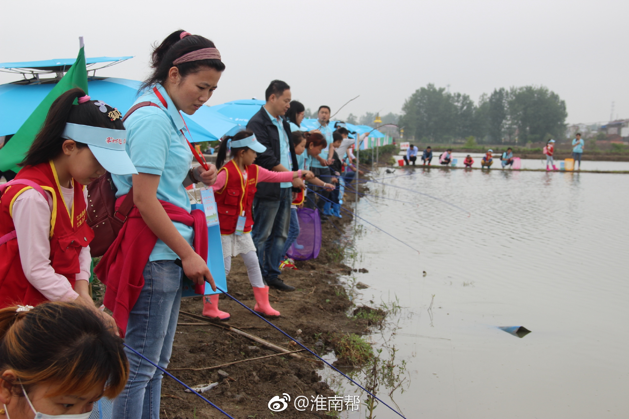 淮南哪个地方可以钓鱼(淮南哪个地方可以钓鱼的)