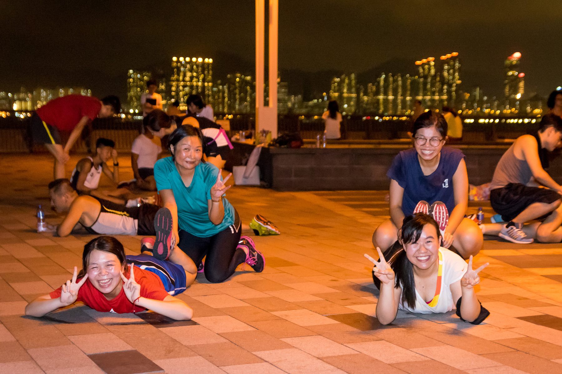 香港上环哪个地方可以跑步(香港上环哪个地方可以跑步运动)