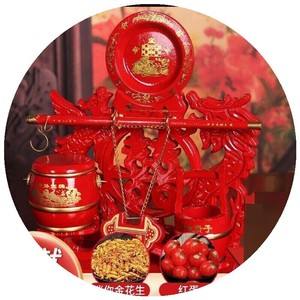 婚庆用品都有哪些东西(婚庆用品都有哪些东西图片)