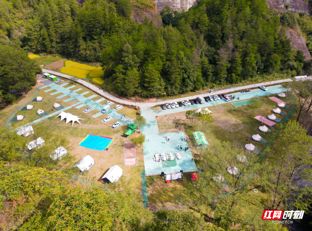 怀化哪里可以露营(怀化哪里可以露营烧烤)