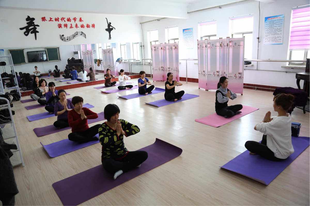 太和哪里可以学瑜伽(太和县校外教育培训机构)