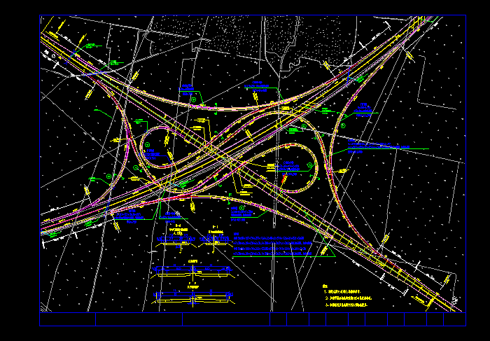 哪个地方可以看清道路图纸(哪个地方可以看清道路图纸呢)